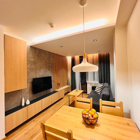 Apartment 202 - Aparthotel Zlatni Javor 亚霍里纳 外观 照片