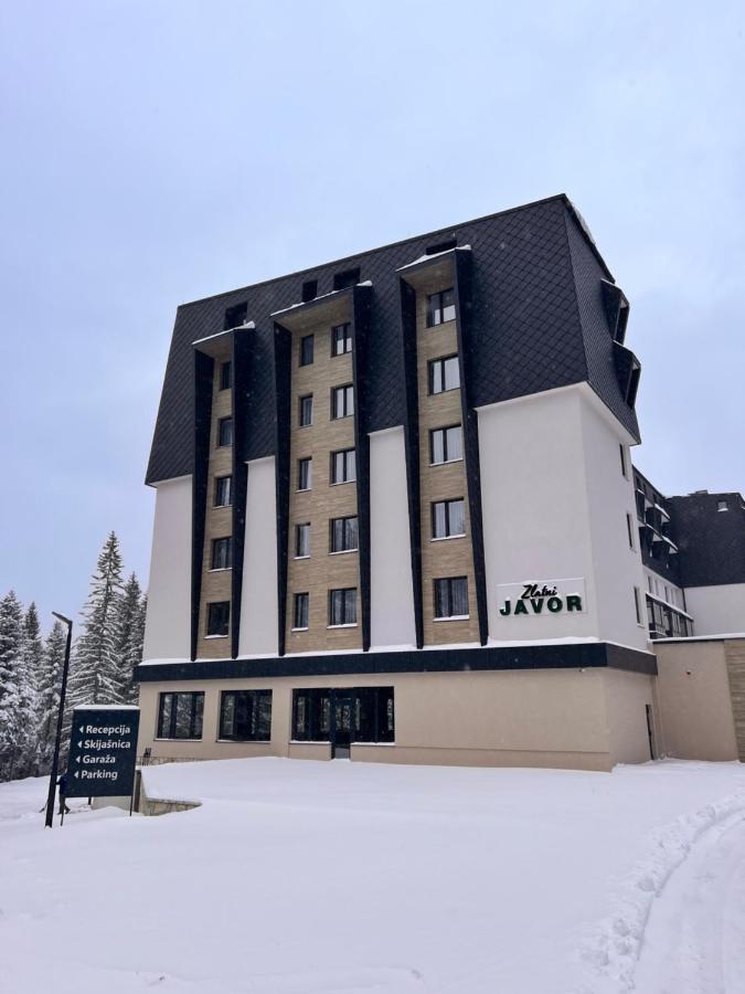 Apartment 202 - Aparthotel Zlatni Javor 亚霍里纳 外观 照片