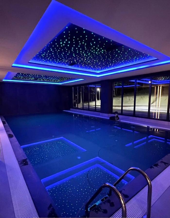Apartment 202 - Aparthotel Zlatni Javor 亚霍里纳 外观 照片