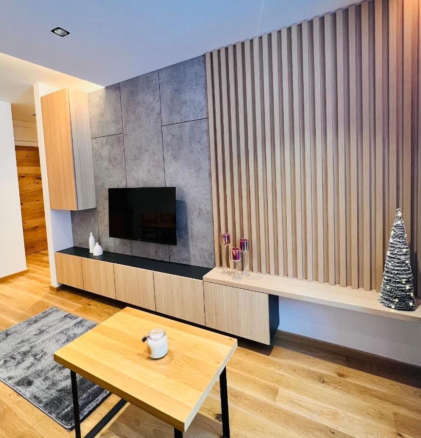 Apartment 202 - Aparthotel Zlatni Javor 亚霍里纳 外观 照片