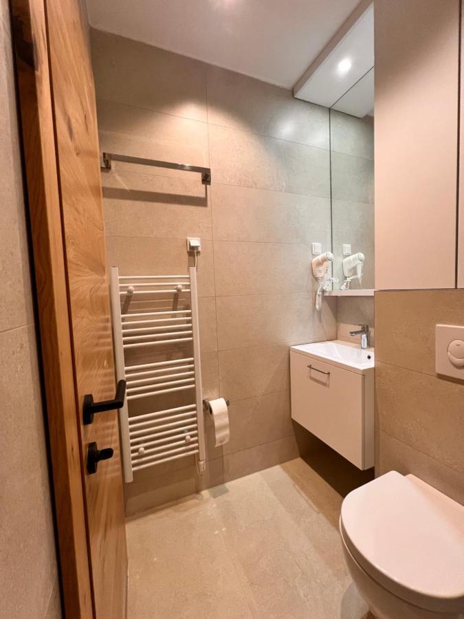 Apartment 202 - Aparthotel Zlatni Javor 亚霍里纳 外观 照片
