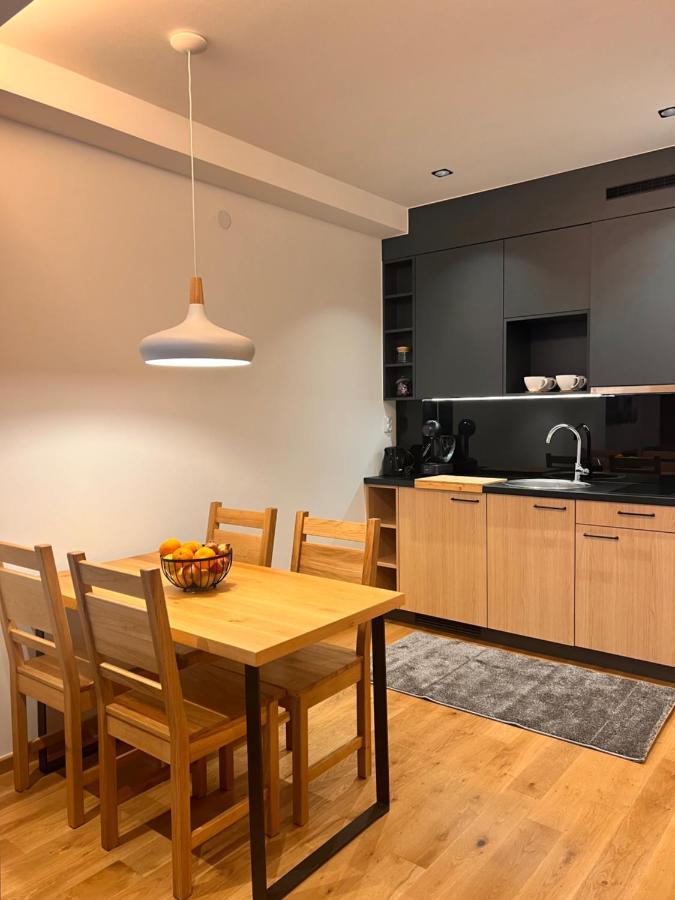 Apartment 202 - Aparthotel Zlatni Javor 亚霍里纳 外观 照片