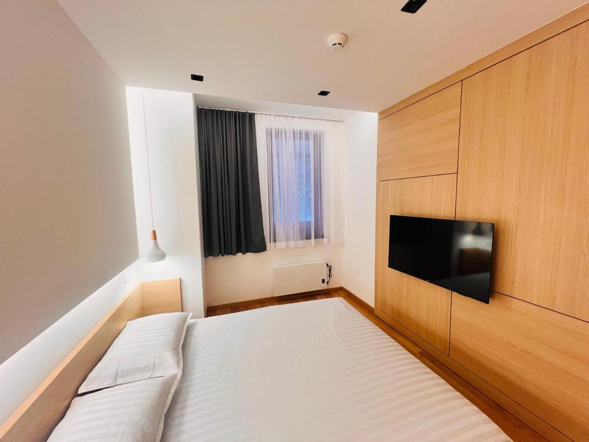Apartment 202 - Aparthotel Zlatni Javor 亚霍里纳 外观 照片